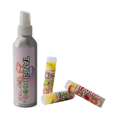 Courtney Dauwalter Sunscreen Pack-Tanri Outdoors
