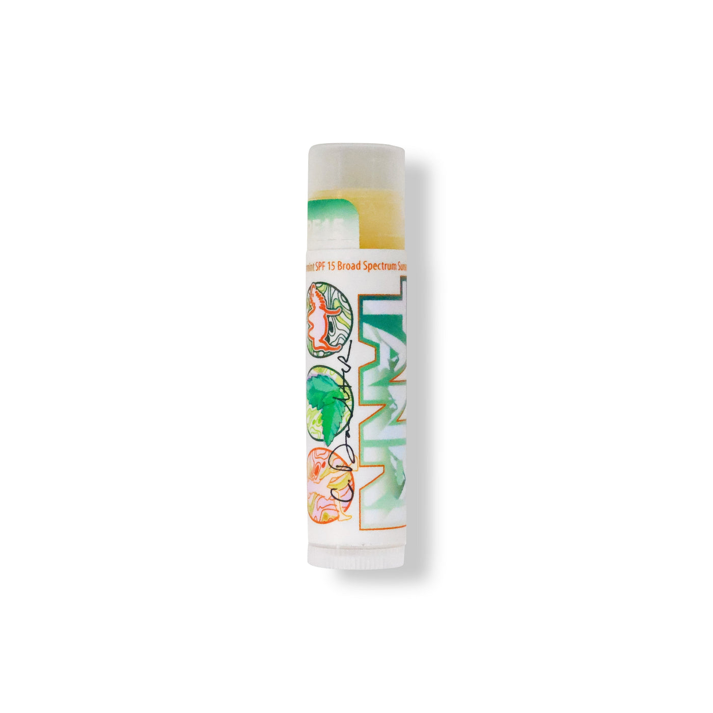 TANRI Active Lip Balm SPF15 Spearmint 18ct-Sun Care-Tanri Outdoors