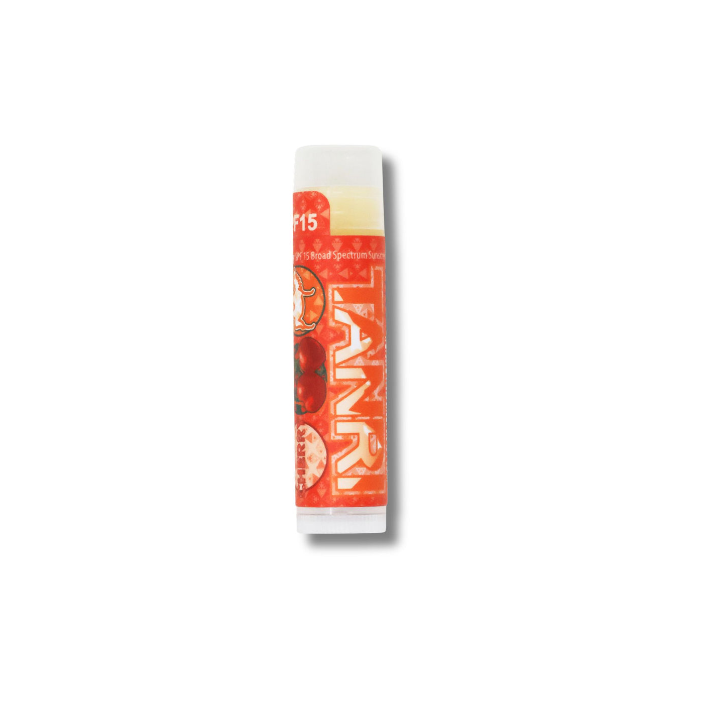 TANRI Cherry SPF15 Lip Balm-Lip Balm-Tanri Outdoors