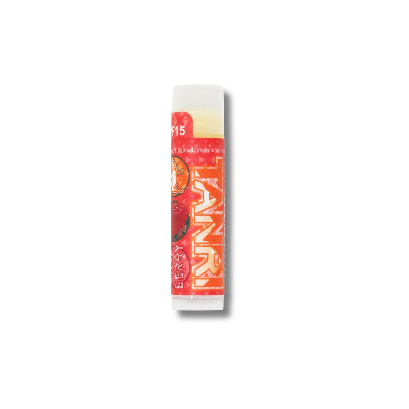 TANRI Raspberry SPF15 Lip Balm-Lip Balm-Tanri Outdoors