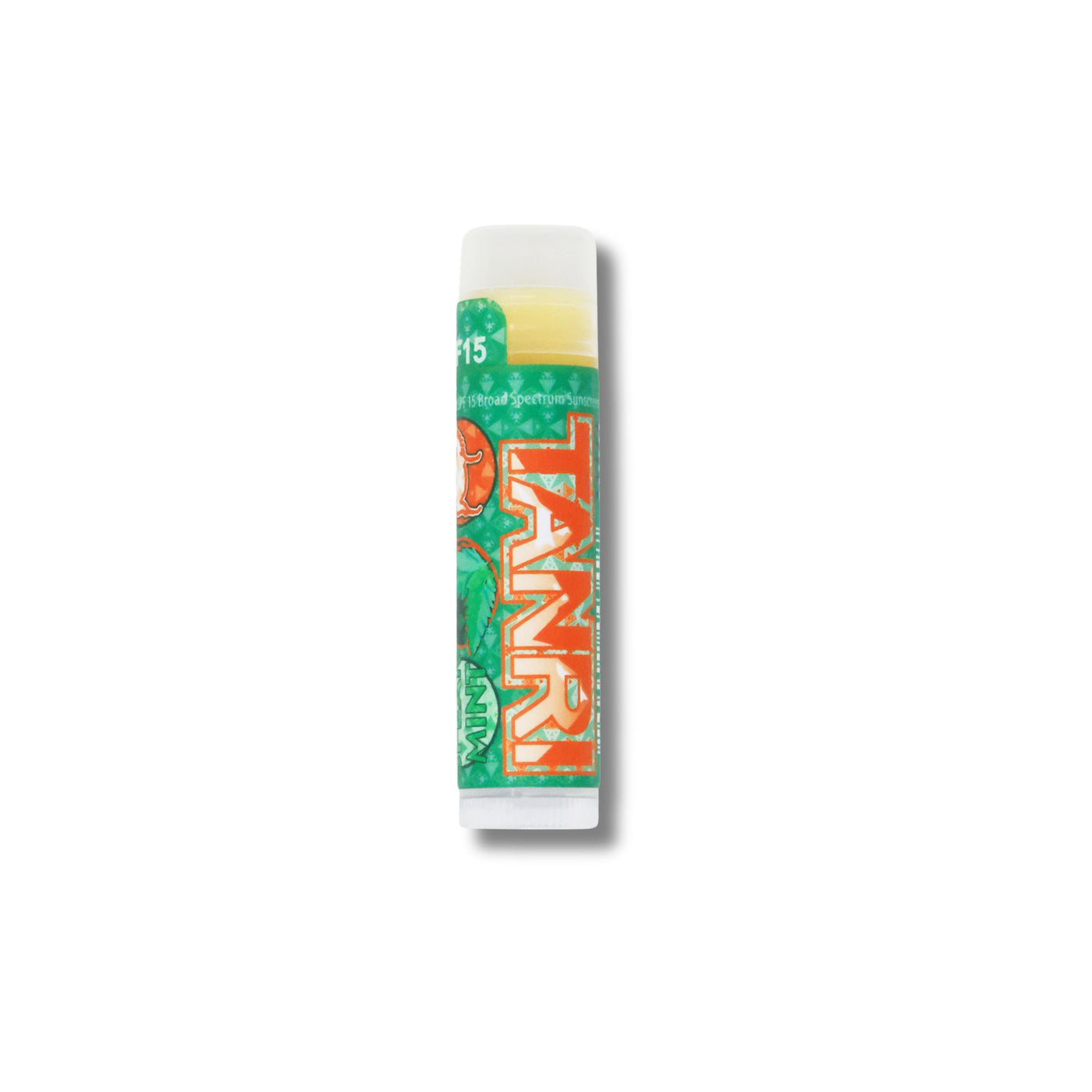TANRI Spearmint SPF15 Lip Balm-Lip Balm-Tanri Outdoors