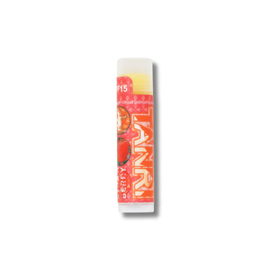 TANRI Strawberry SPF15 Lip Balm-Lip Balm-Tanri Outdoors