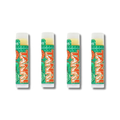 TANRI Protect Those Lips 4-Pack-Lip Balm-Tanri Outdoors