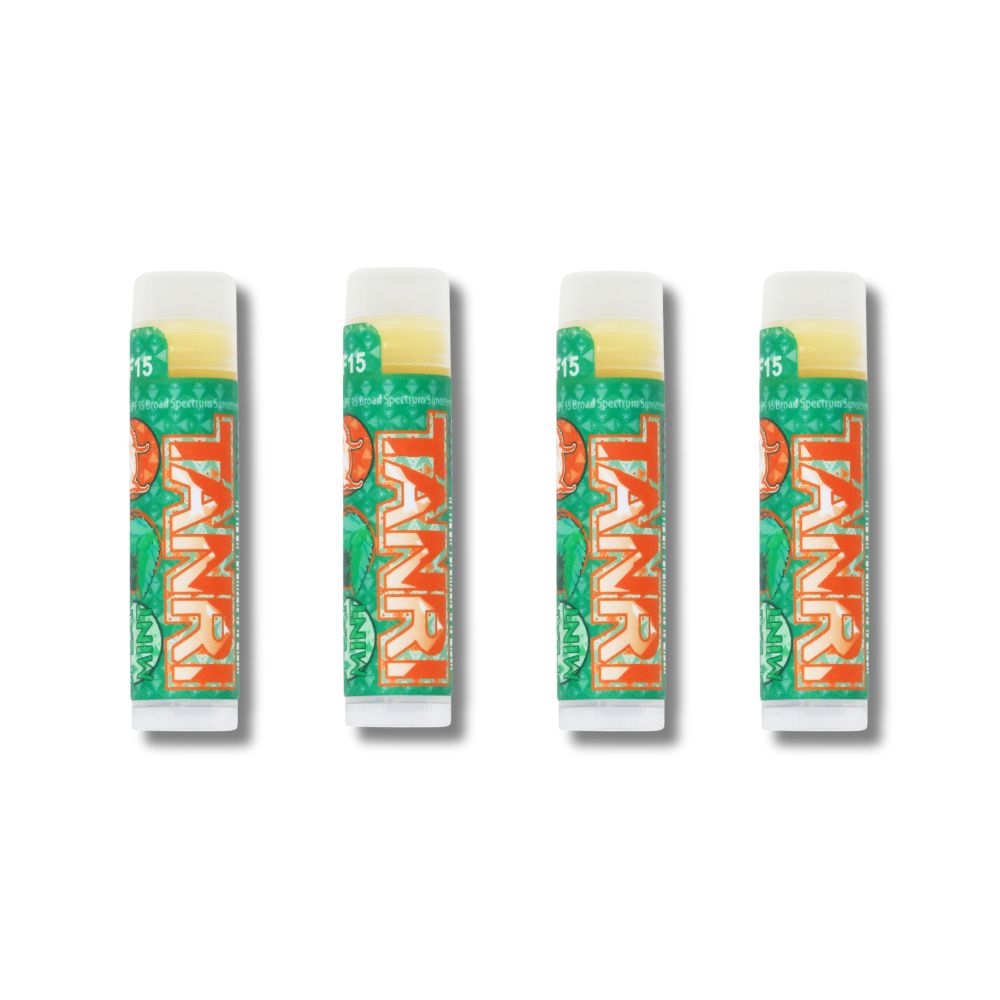TANRI Protect Those Lips 4-Pack-Lip Balm-Tanri Outdoors