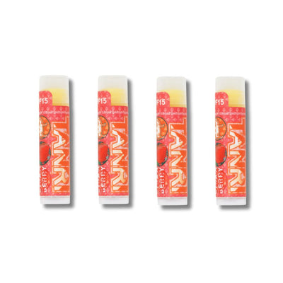 TANRI Strawberry SPF15 Lip Balm-Lip Balm-Tanri Outdoors