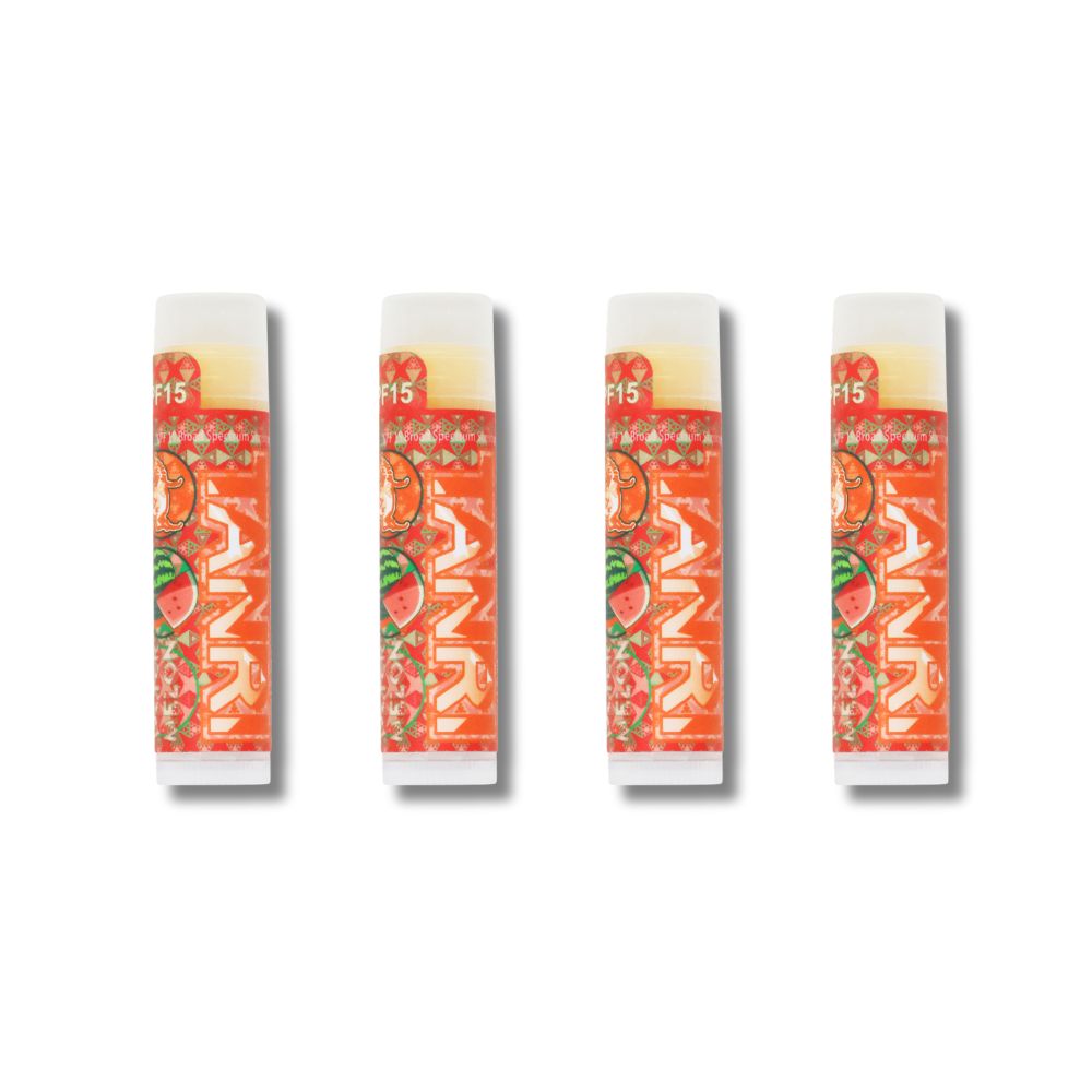 TANRI Watermelon SPF15 Lip Balm-Lip Balm-Tanri Outdoors
