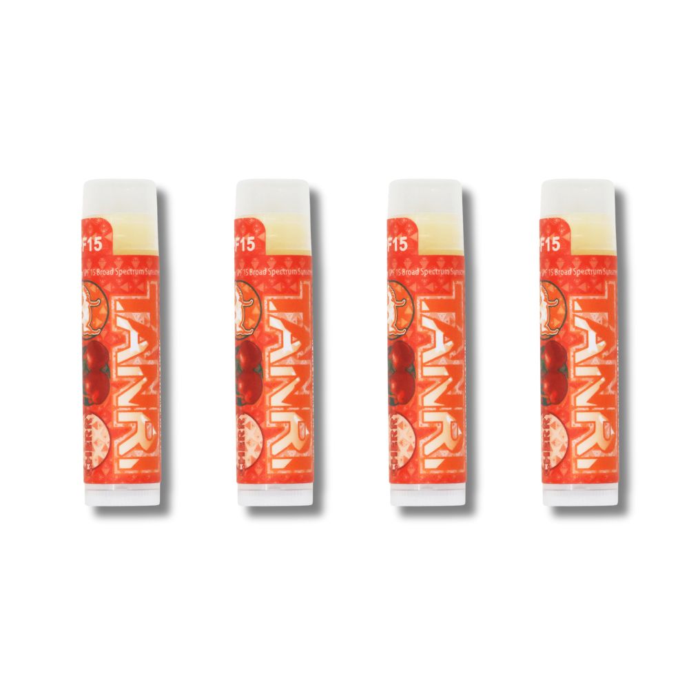 TANRI Cherry SPF15 Lip Balm-Lip Balm-Tanri Outdoors