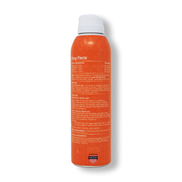 TANRI Sunscreen Spray SPF50+ 6oz Bottle-Tanri Outdoors