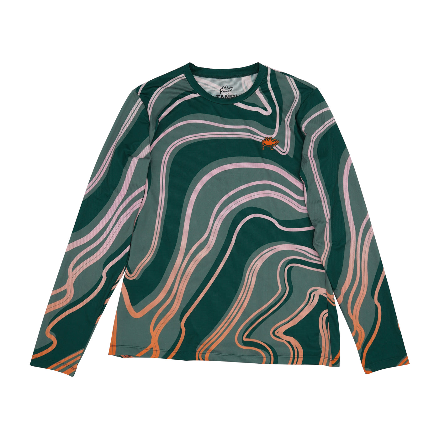 TopoFlow Sun Long Sleeve (Men)-Merch-Tanri Outdoors