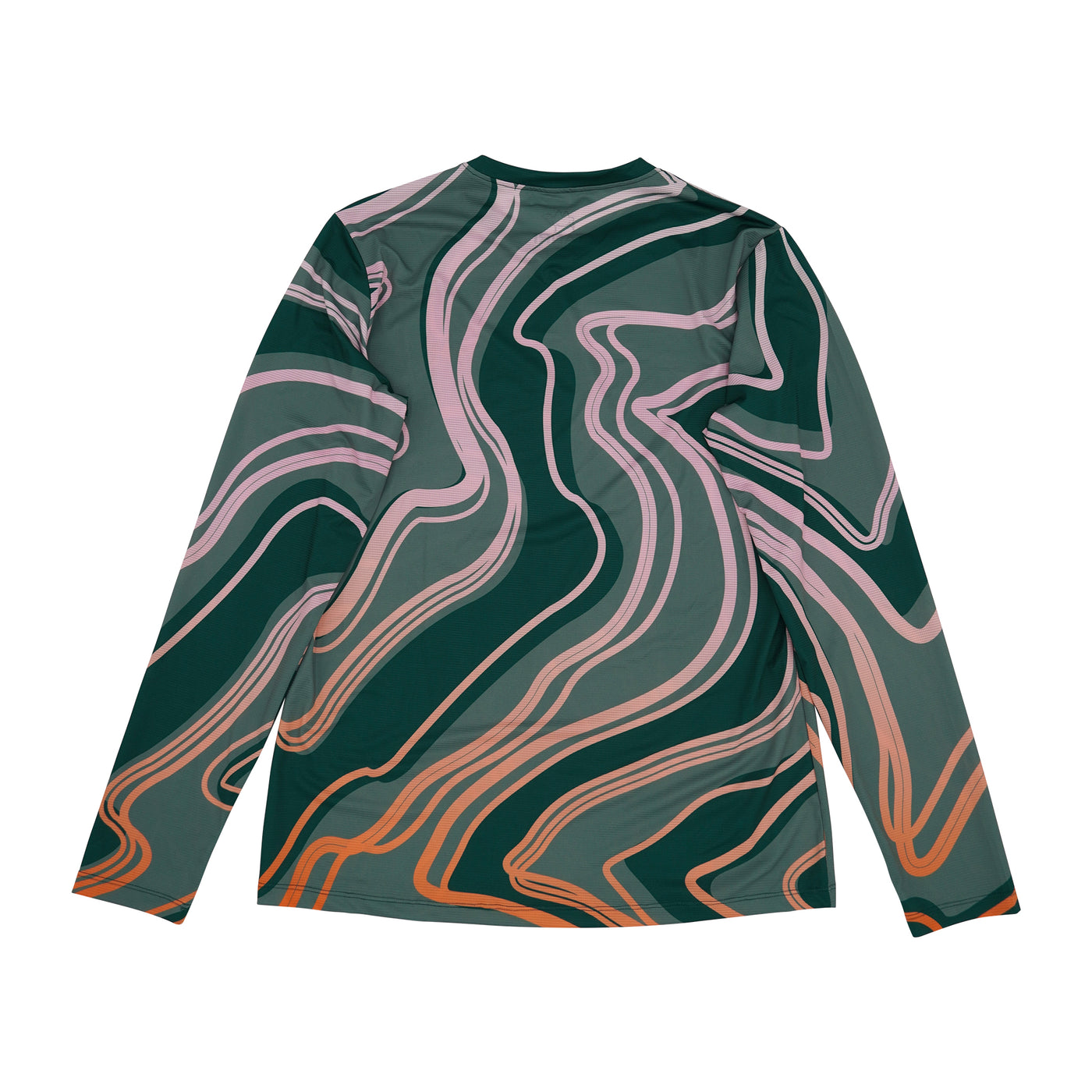 TopoFlow Sun Long Sleeve (Men)-Merch-Tanri Outdoors