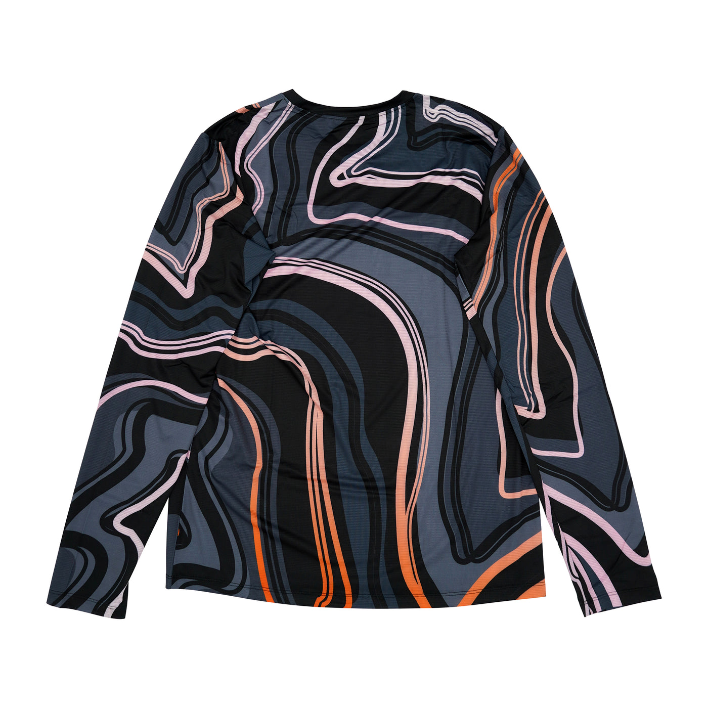 TopoFlow Sun Long Sleeve (Men)-Merch-Tanri Outdoors