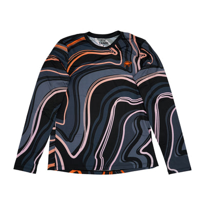 TopoFlow Sun Long Sleeve (Men)-Merch-Tanri Outdoors