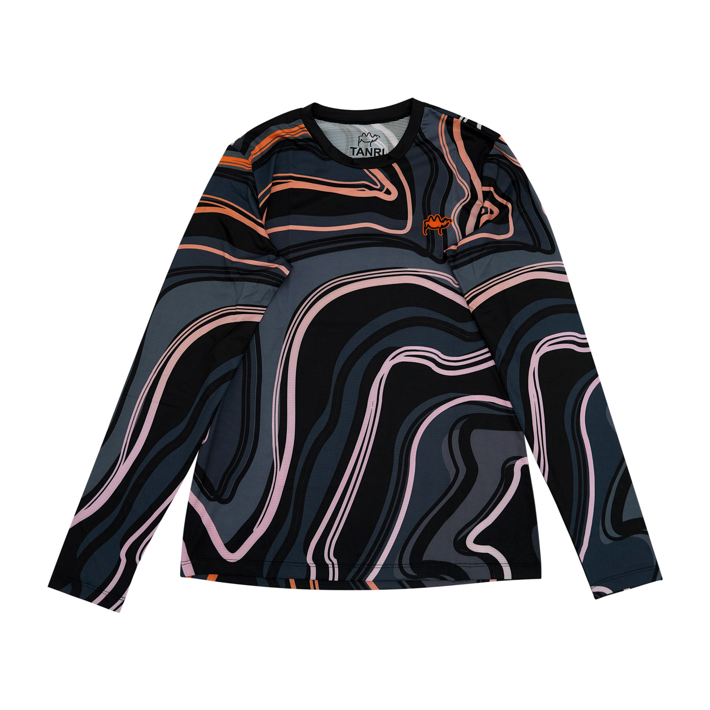 TopoFlow Sun Long Sleeve (Women)-Merch-Tanri Outdoors