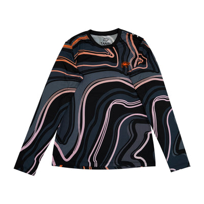 TopoFlow Sun Long Sleeve (Women)-Merch-Tanri Outdoors