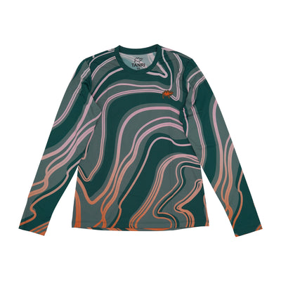 TopoFlow Sun Long Sleeve (Women)-Merch-Tanri Outdoors
