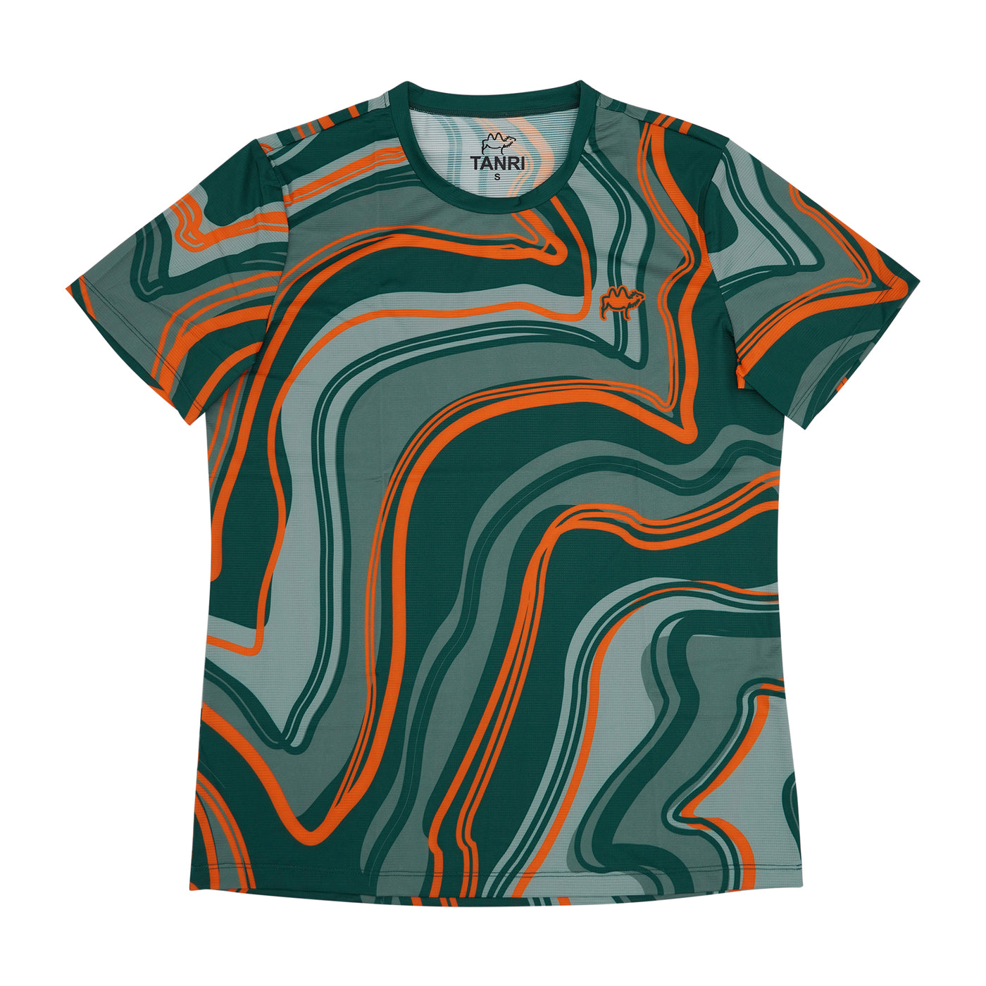 TopoFlow Sun Shirt (Men)-Merch-Tanri Outdoors