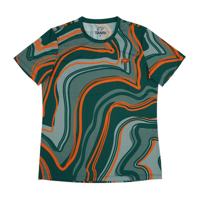 TopoFlow Sun Shirt (Men)-Merch-Tanri Outdoors