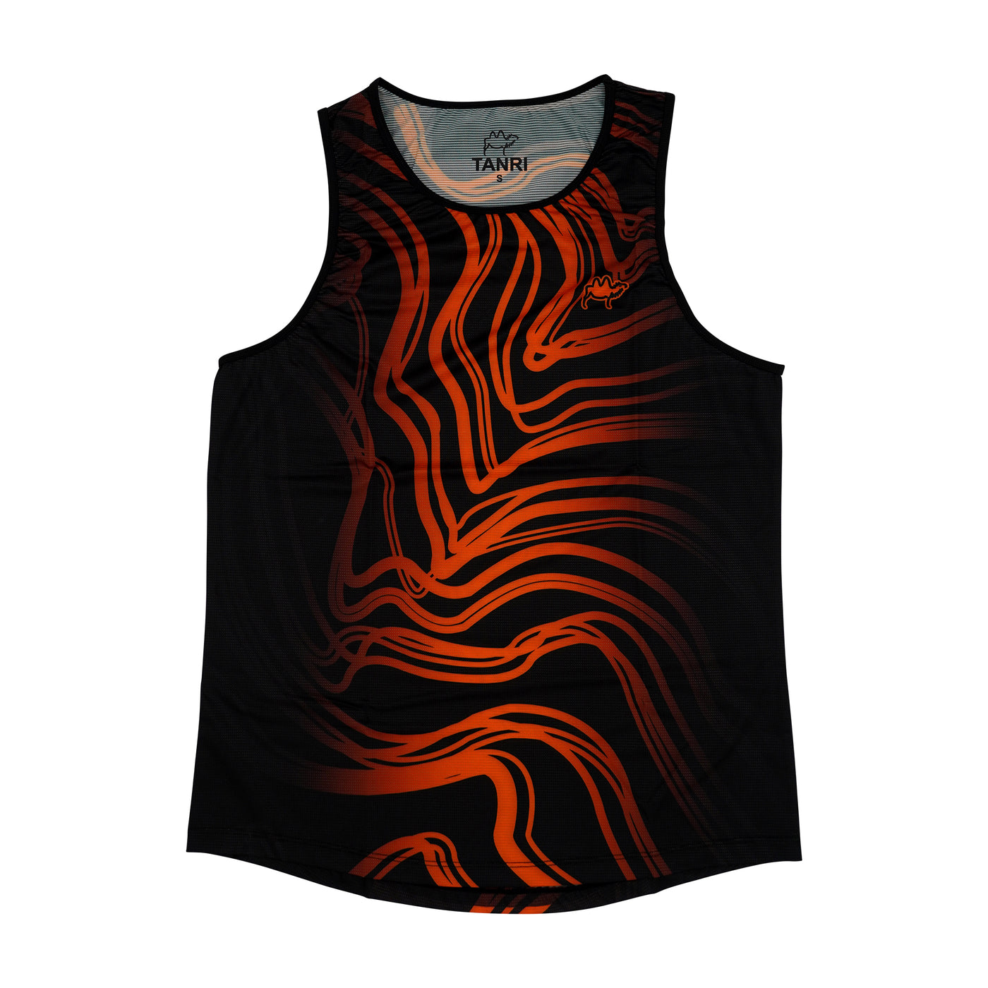 TopoFlow Sun Tank (Men)-Merch-Tanri Outdoors