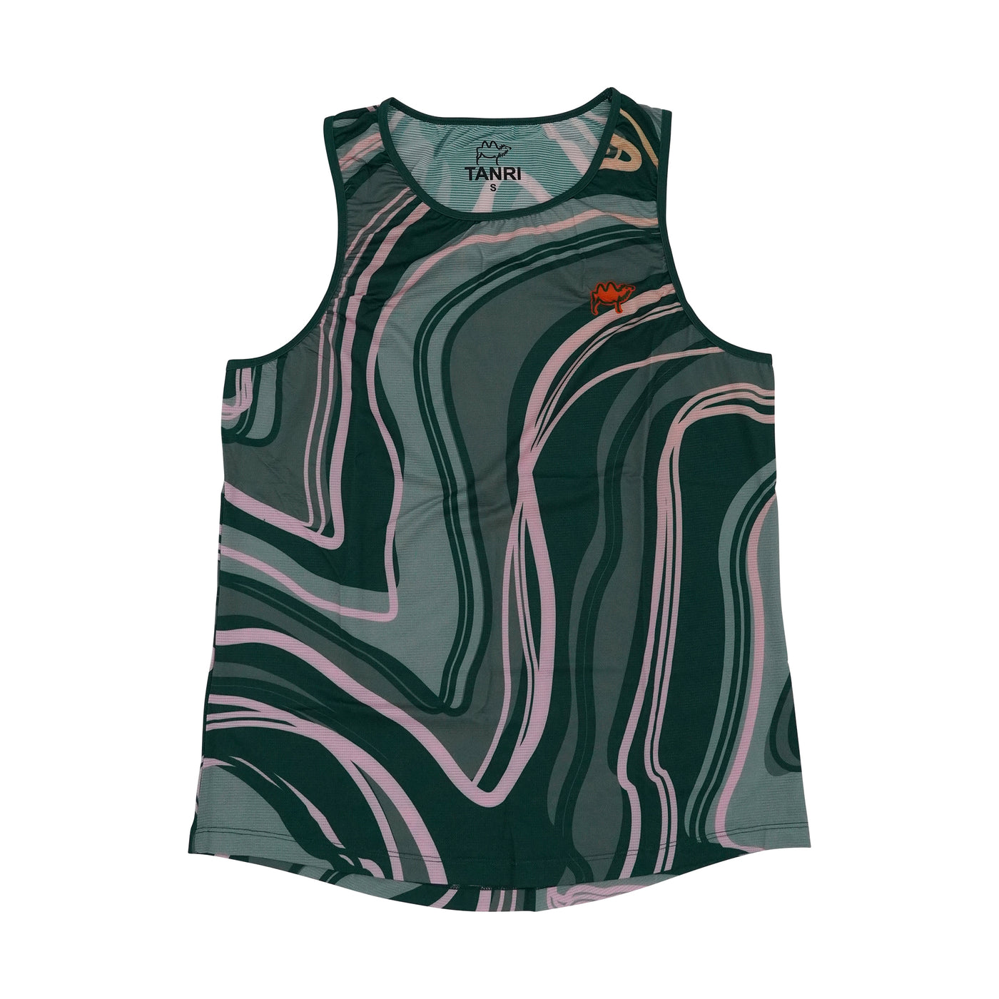 TopoFlow Sun Tank (Women)-Merch-Tanri Outdoors