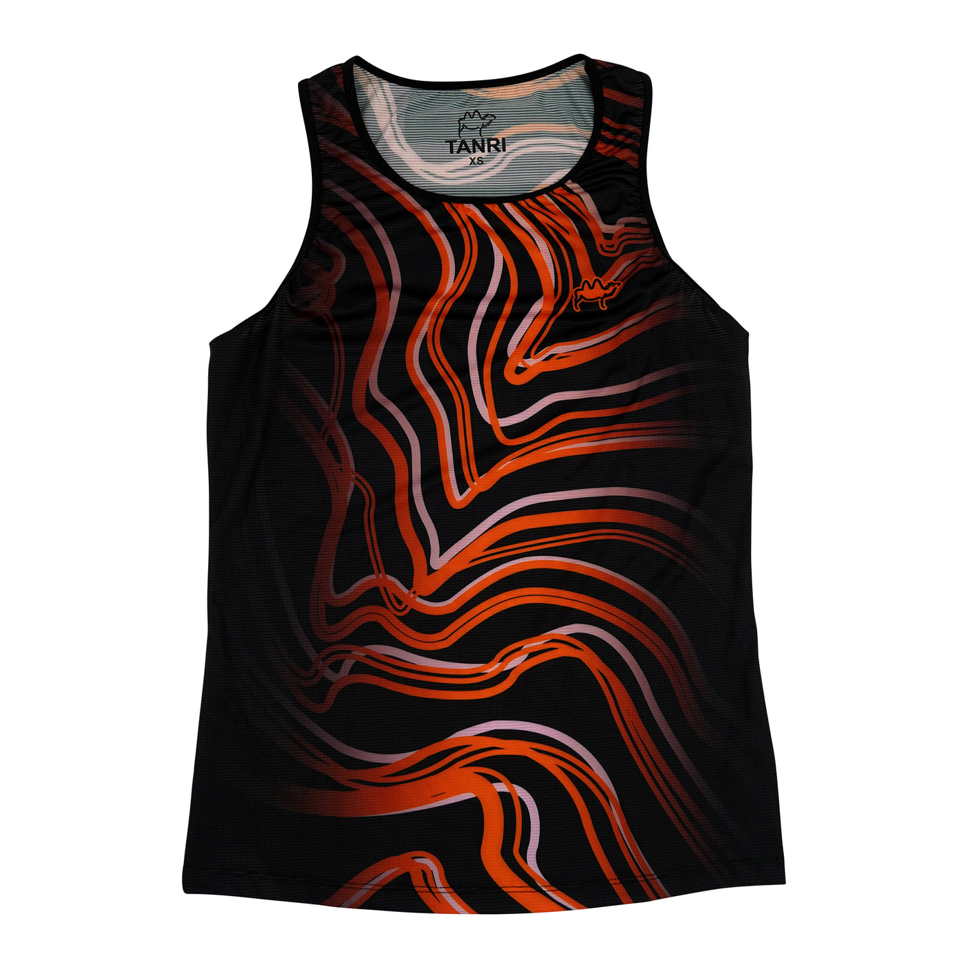 TopoFlow Sun Tank (Women)-Merch-Tanri Outdoors