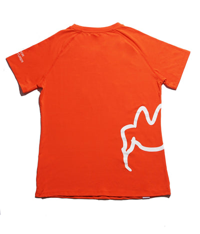 Orange Tanri Adventure Shirt (Men)-Tanri Outdoors