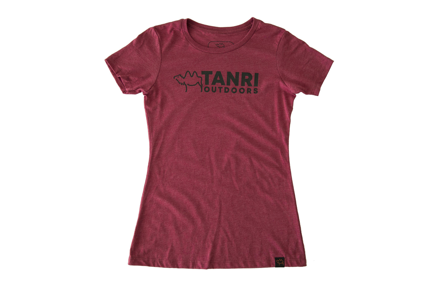 Women's Shirt (Red)-Merch-Tanri Outdoors